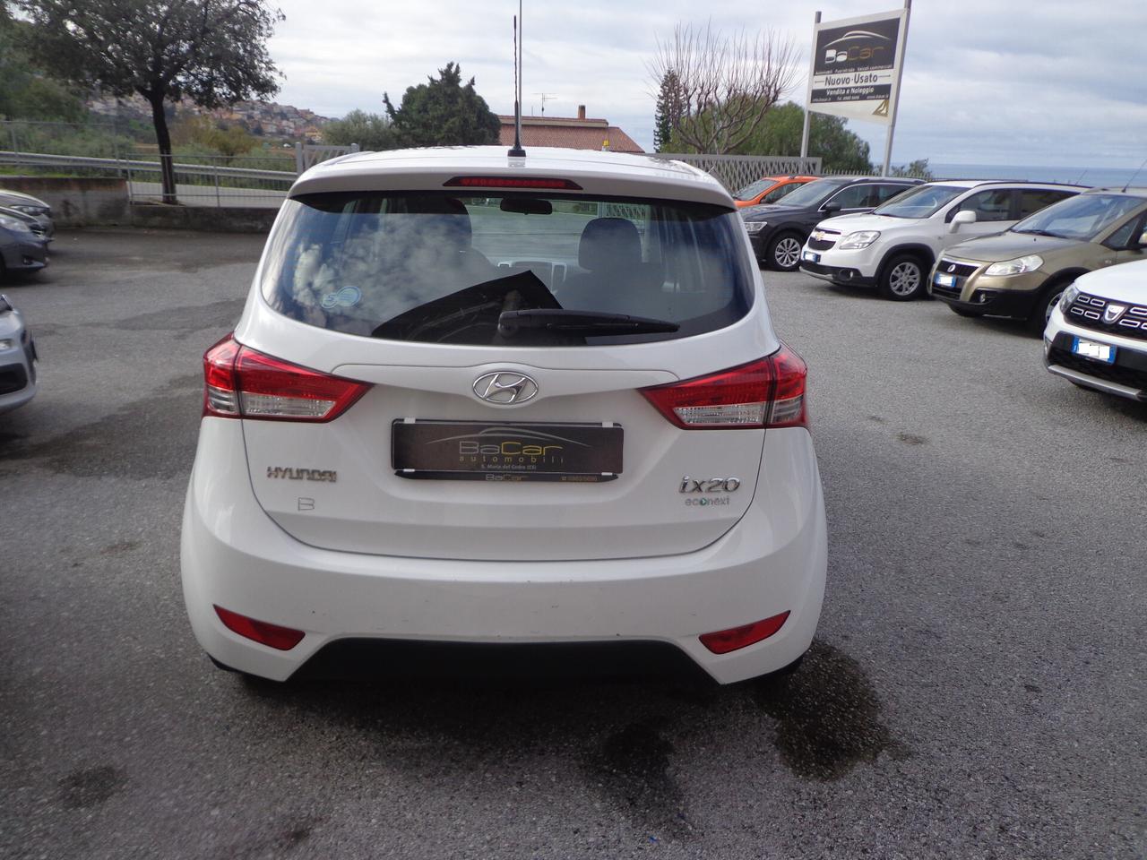 Hyundai iX20 1.4 90 CV Econext Comfort