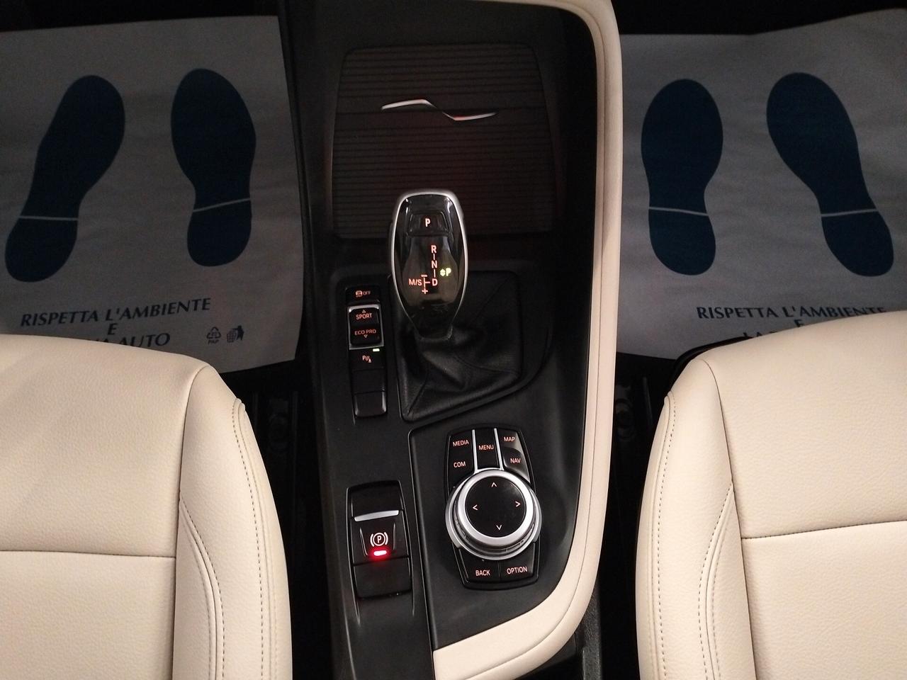 Bmw X1 sDrive18d Business Advantage auto