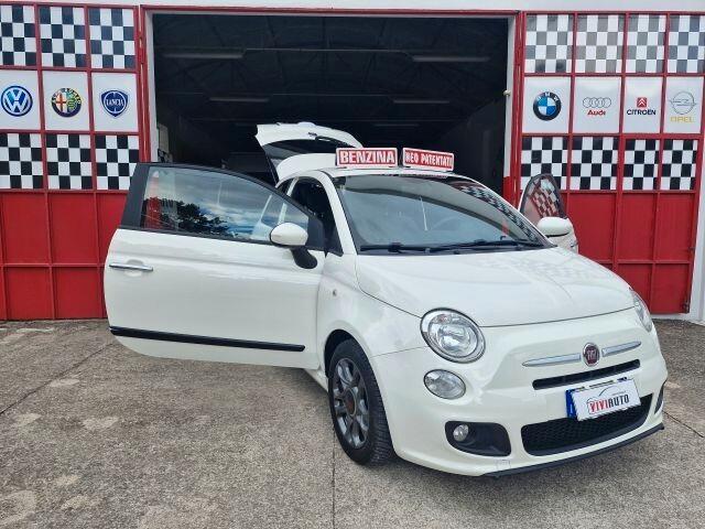 Fiat 500 1.2 S 69 CV X NEOPATENTATI