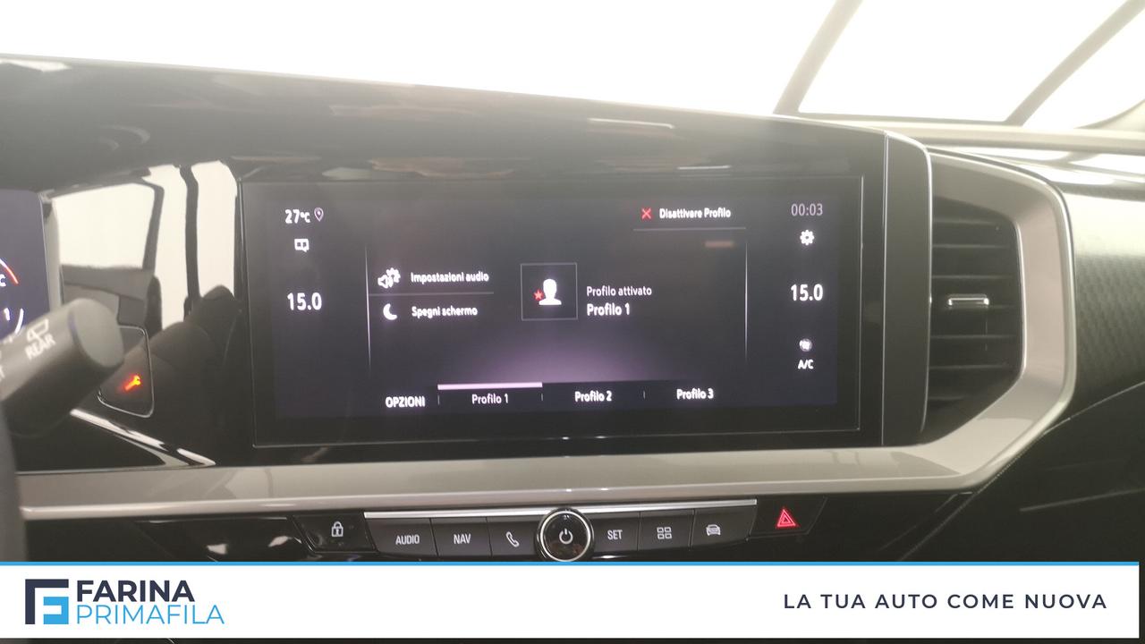 OPEL Mokka II 2020 - Mokka 1.2 t Ultimate s&s 130cv at8