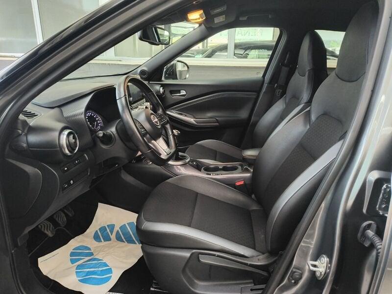 Nissan Juke 1.0 DIG-T 114 Mt N-Connecta