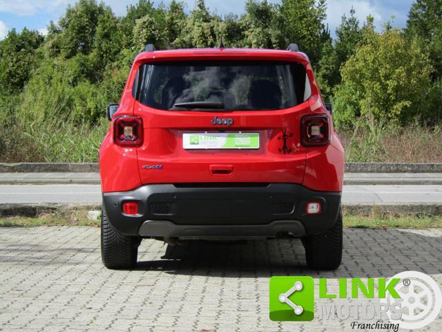 JEEP Renegade 1.3 T4 190CV PHEV 4xe AT6 Business Plus