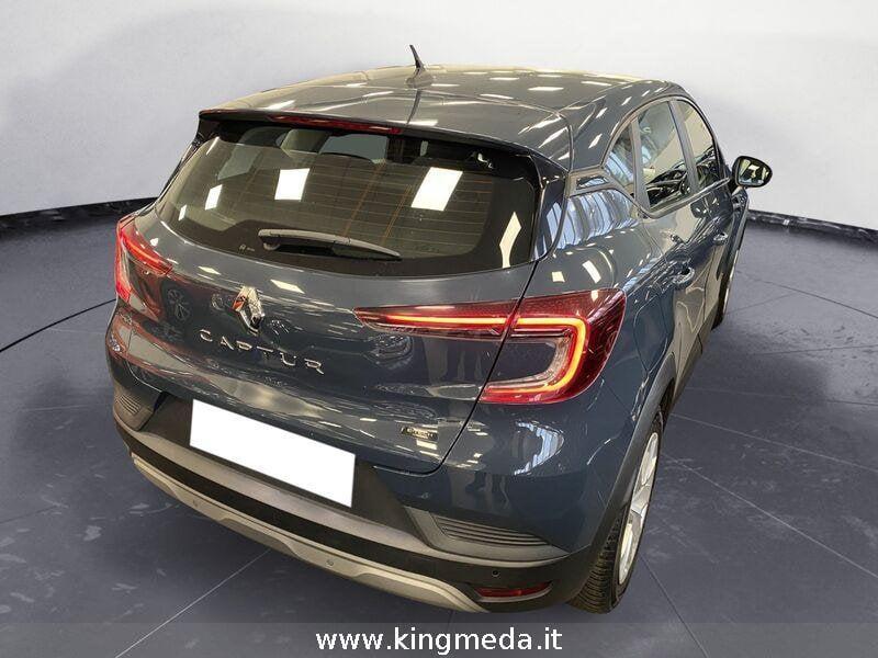 Renault Captur Captur Full Hybrid E-Tech 145 CV Equilibre