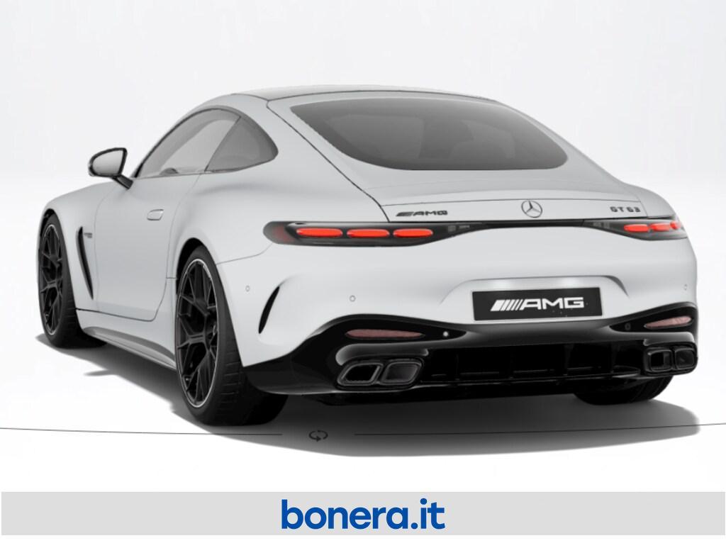 Mercedes AMG GT 63 Premium Plus 4Matic+ 9G-Tronic