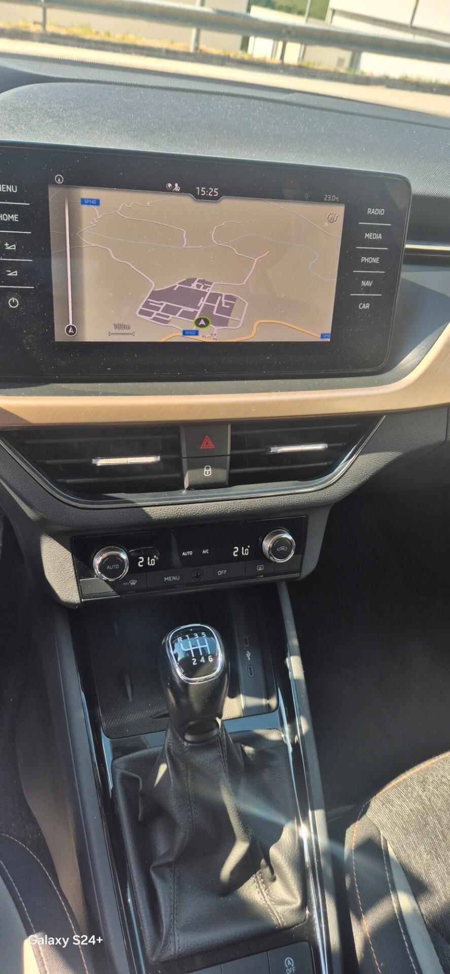 Skoda Kamiq 1.0 G-Tec Style NEOPATENTATI METANO