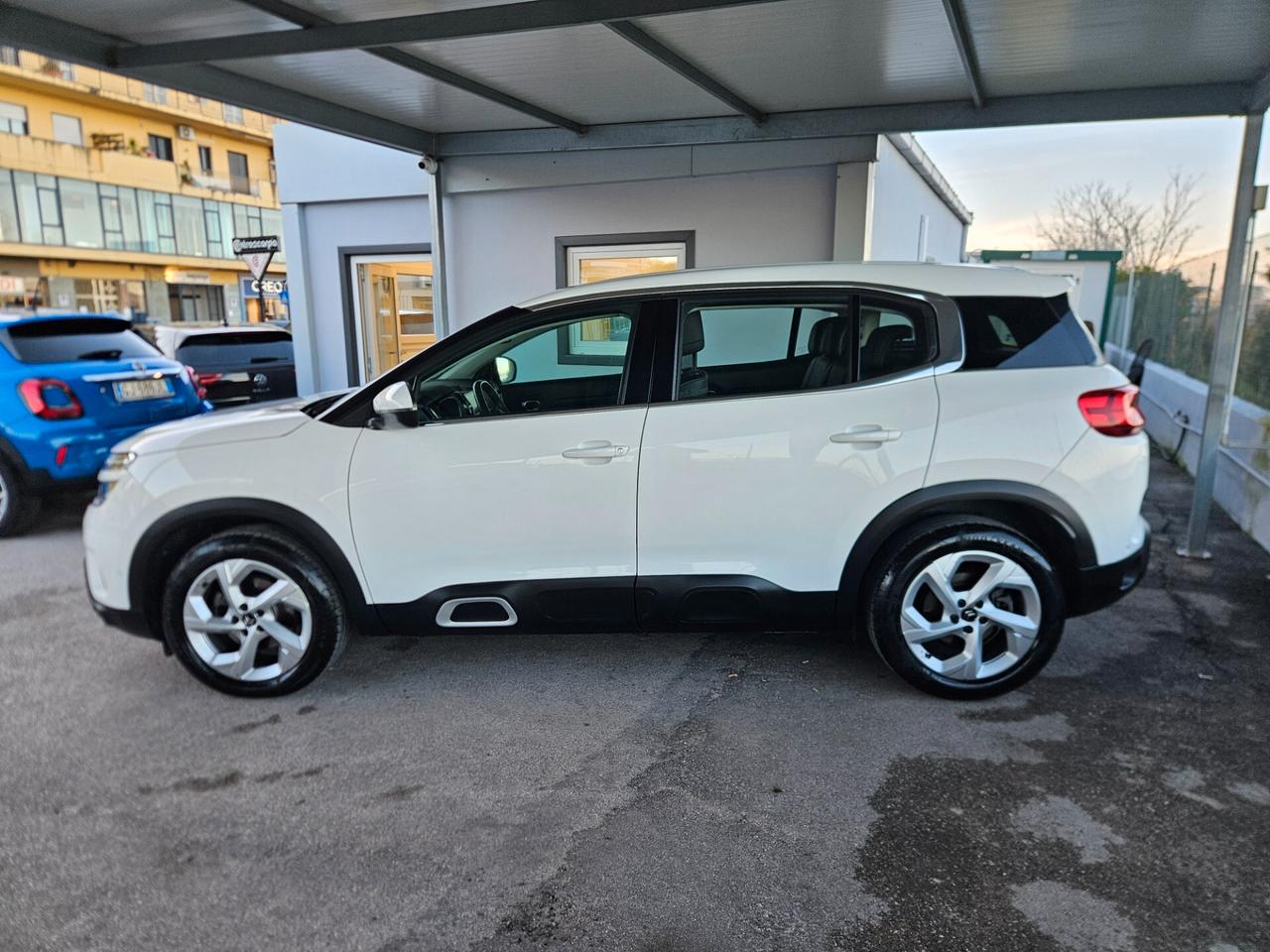 Citroen C5 Aircross BlueHDi 130 S&S EAT8 Feel