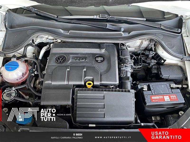 Volkswagen Polo Polo 1.4 tdi Comfortline 75cv 5p