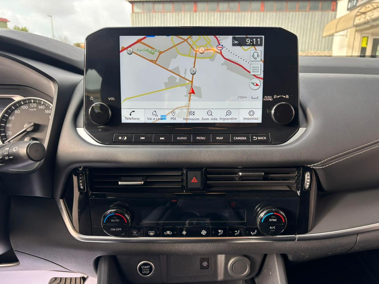 Nissan Qashqai MHEV 158 CV Xtronic Tekna+