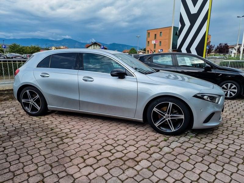 Mercedes-Benz Classe A - W177 2018 A 180 d Sport auto