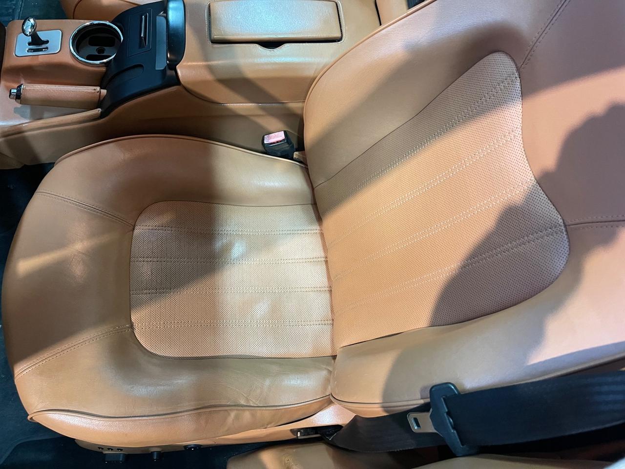 Maserati Quattroporte 4.2 V8 ASI Motore Ferrari PERMUTE RATE