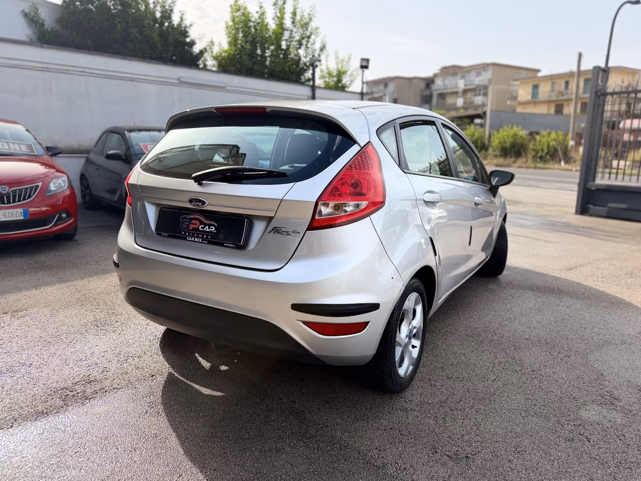 Ford Fiesta 1.2 82 CV 5 porte Titanium