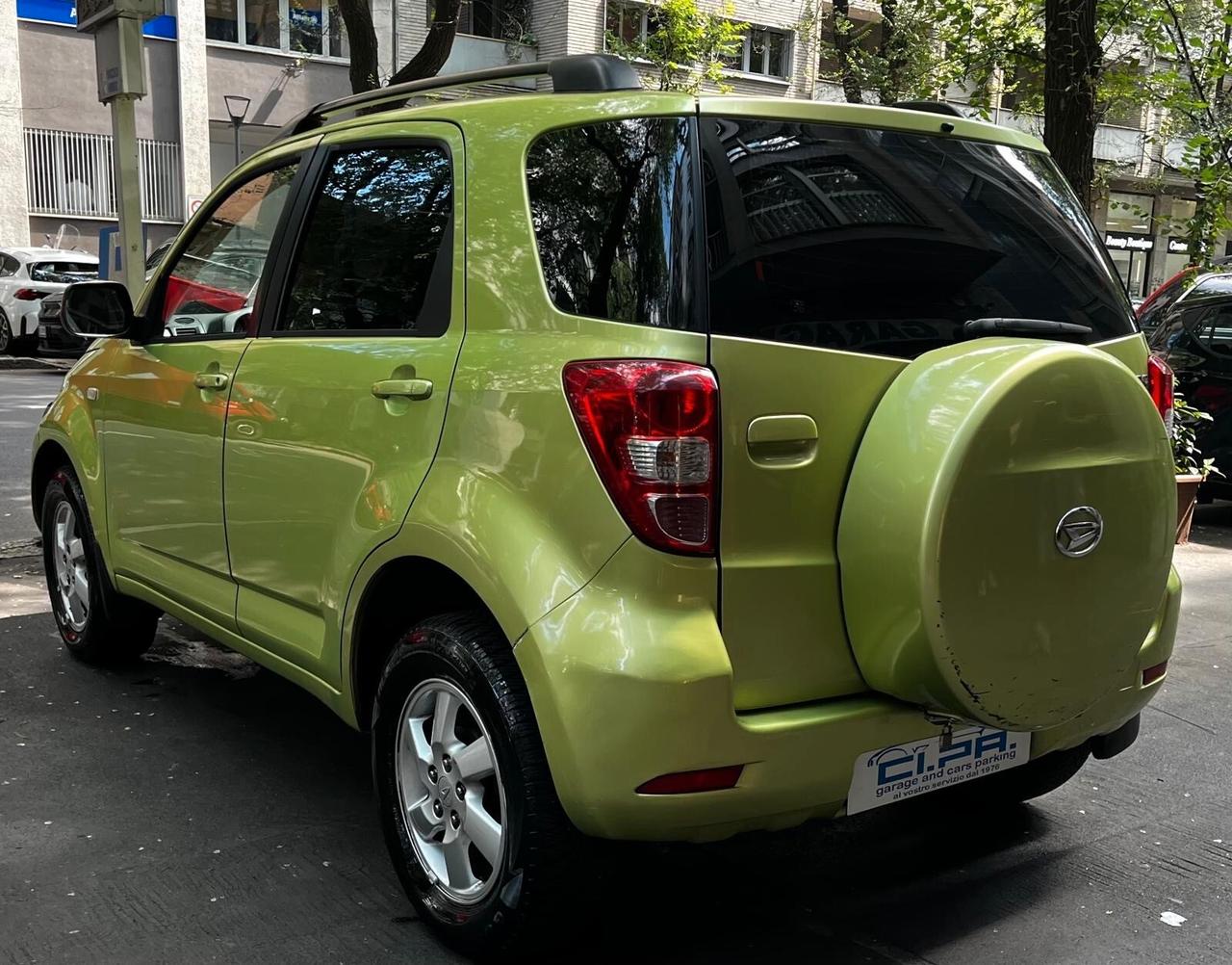 Daihatsu Terios 1.5 4WD SX
