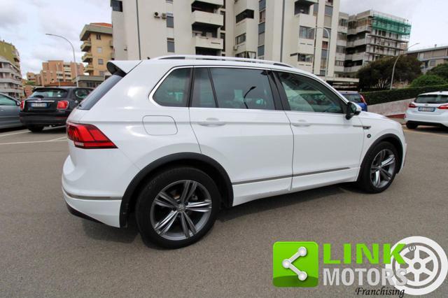 VOLKSWAGEN Tiguan 1.5 TSI 150 CV AUTOMATICA R LINE