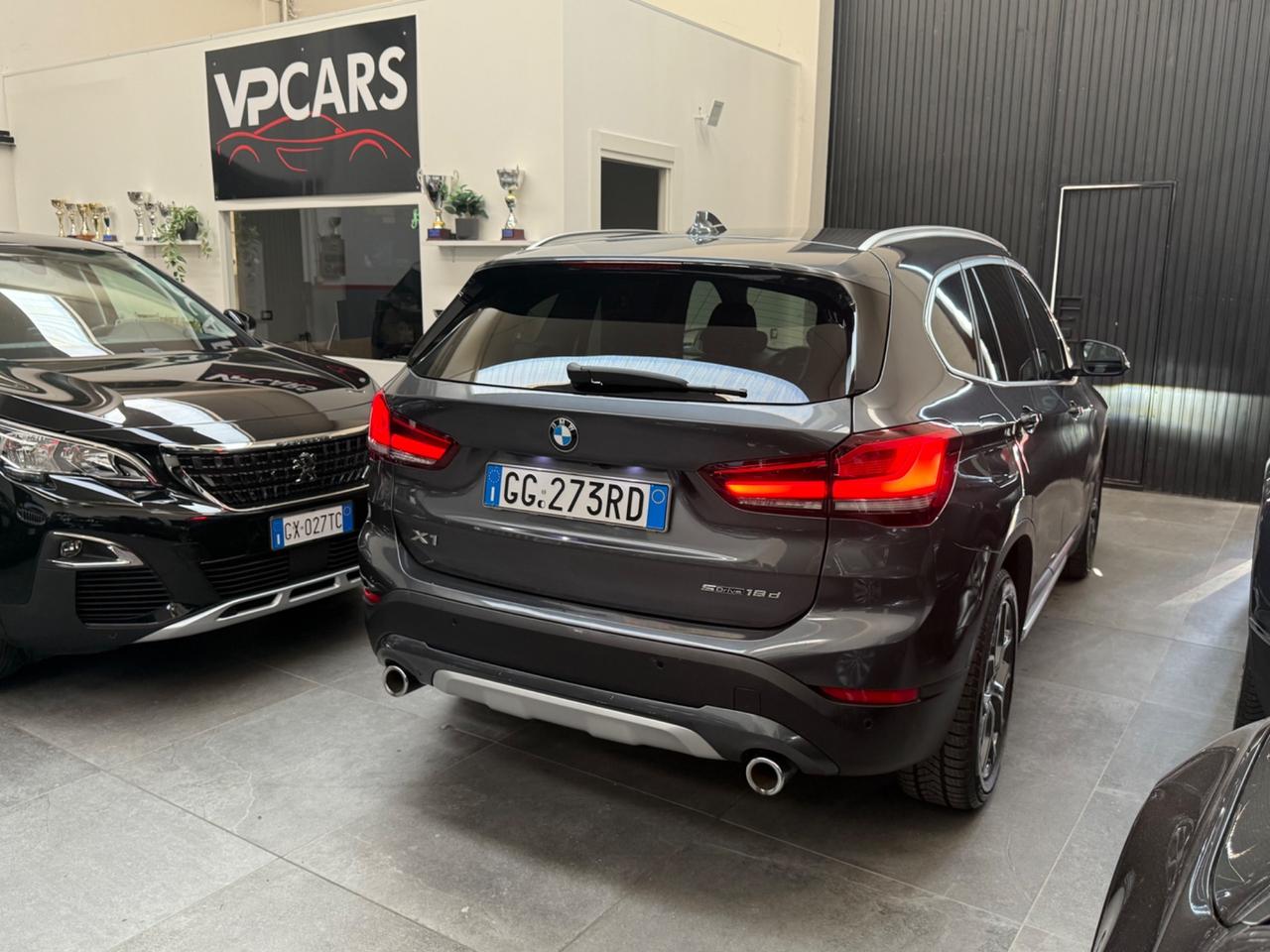 Bmw X1 xDrive18d xLine Plus