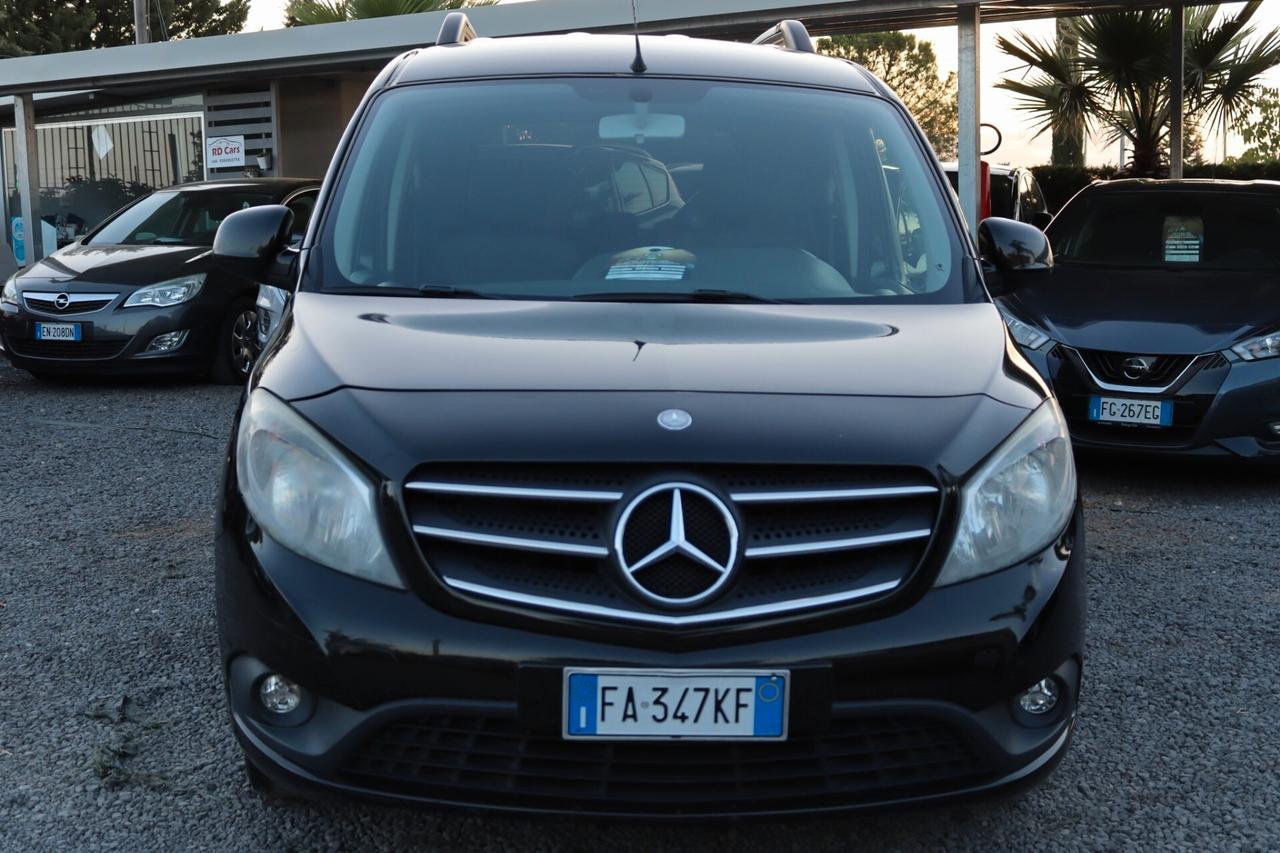 Mercedes CITAN 1.5 Diesel AUTOCARRO