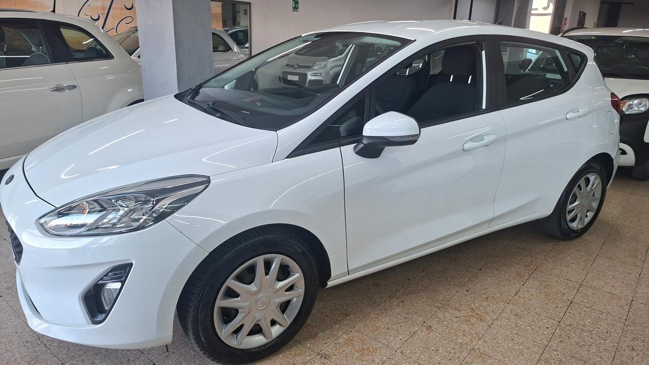 Ford Fiesta 1.5 EcoBlue 5 porte Titanium