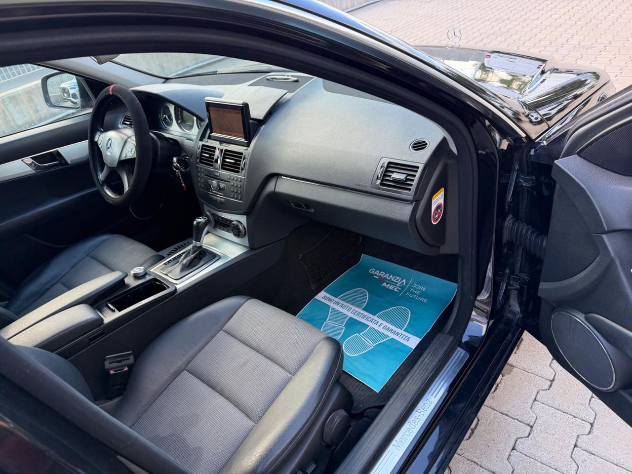 Mercedes-benz C 220 MERCEDES C220 SW STRAFULL