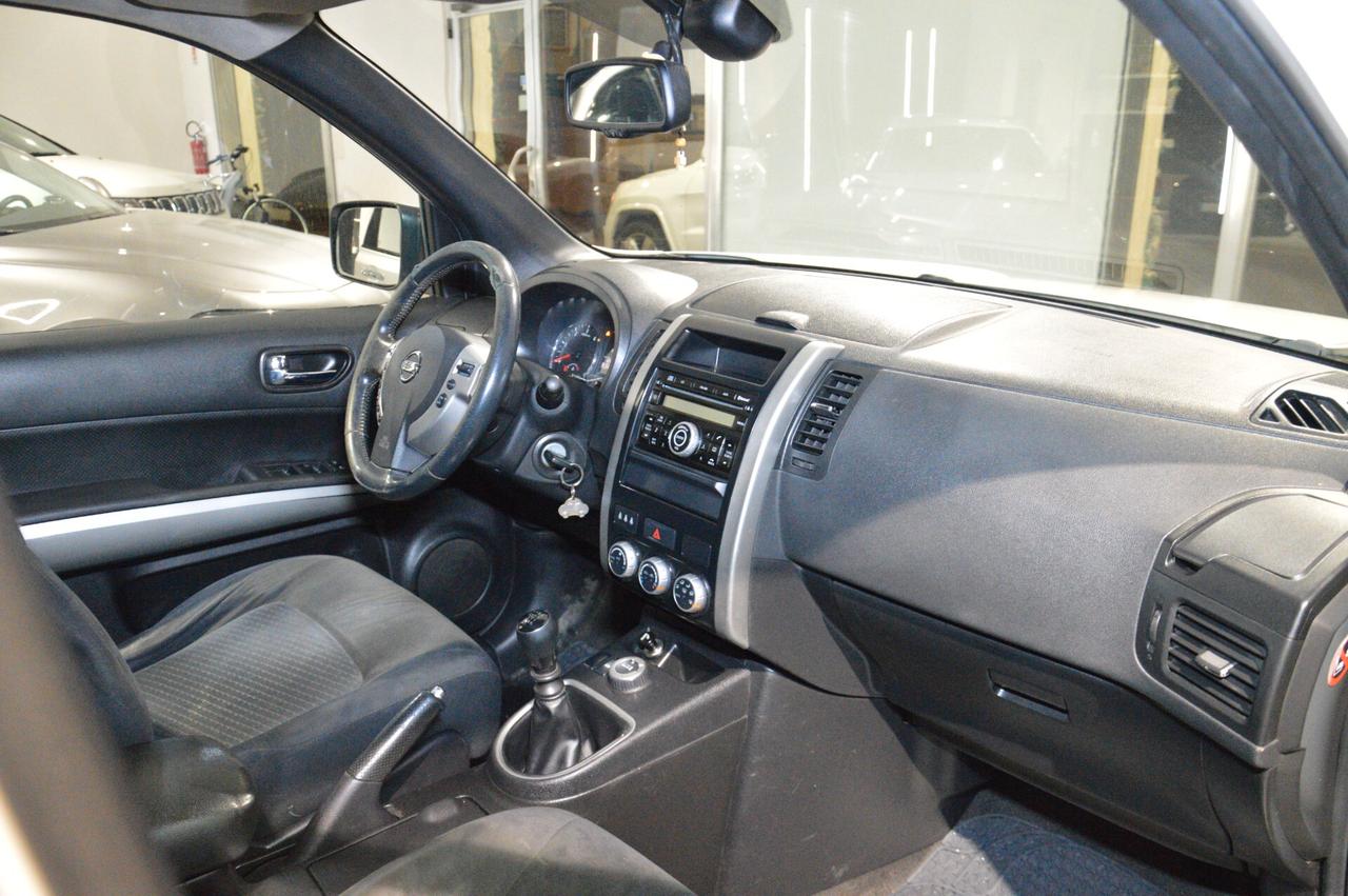 Nissan X-Trail 2.0 dCi 150CV LX