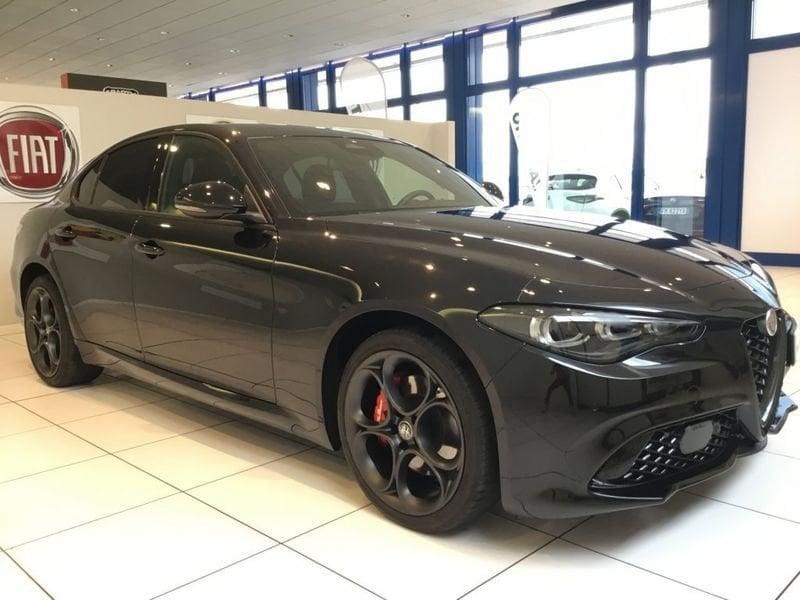 Alfa Romeo Giulia Giulia 2.0 Turbo 280 CV AT8 AWD Q4 Sprint MY24