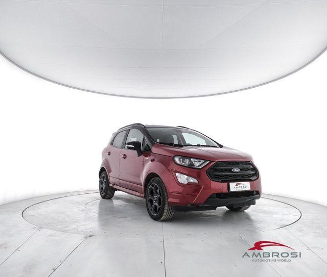 FORD EcoSport 1.0 EcoBoost 125 CV Start&Stop ST-Line