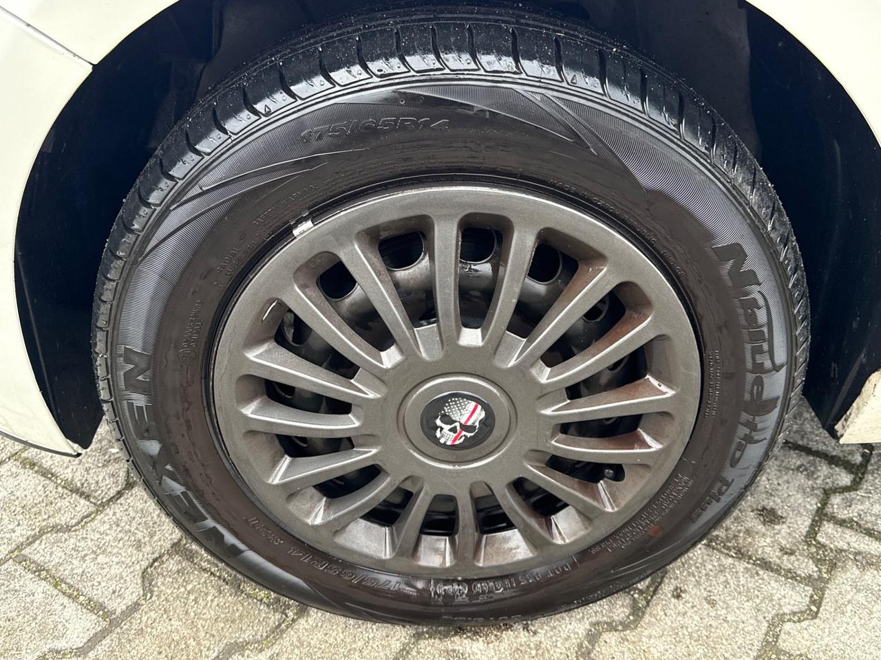 Fiat 500 1.3 Multijet 75CV NEOPATENTATI