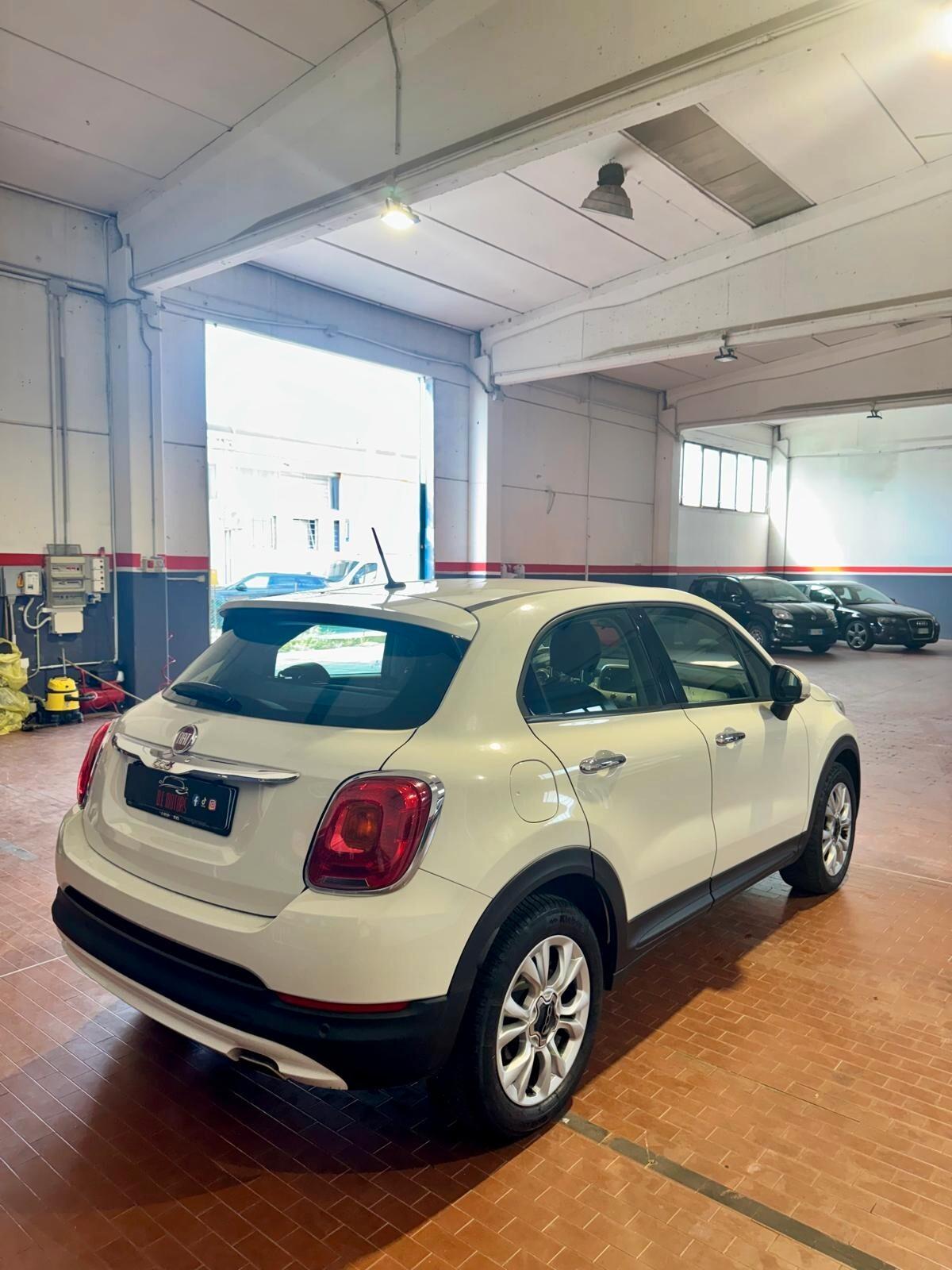 Fiat 500X 1.6 MultiJet 120 CV Lounge