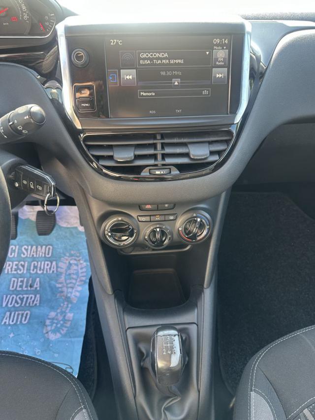 PEUGEOT 208 1° serie 1.4 VTi 95 CV 5p. GPL Active