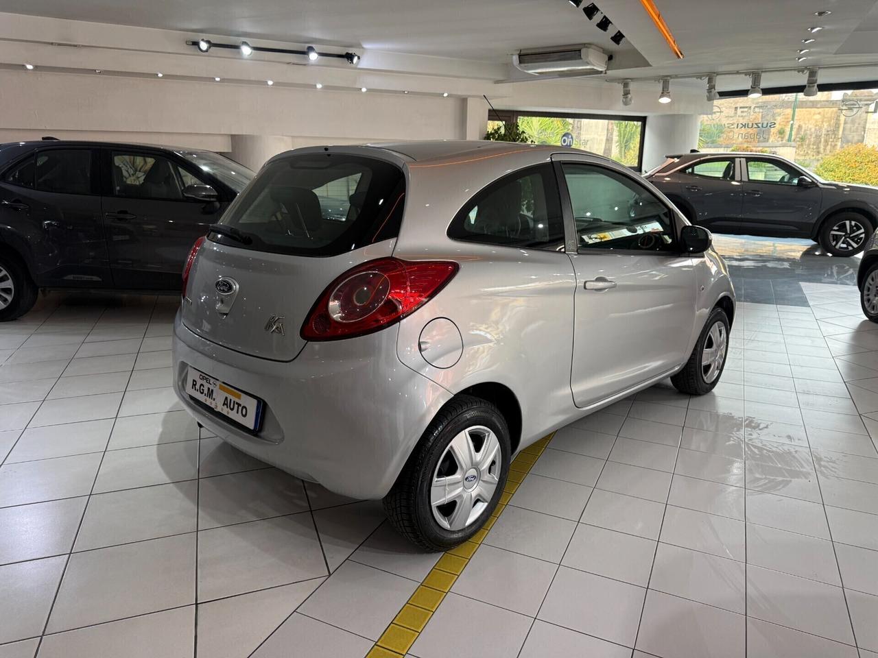 Ford Ka Ka+ 1.3 TDCi 75CV Titanium cDPF