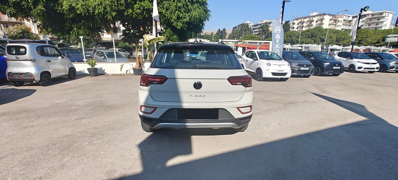 Volkswagen T-Roc 1.0 TSI Life