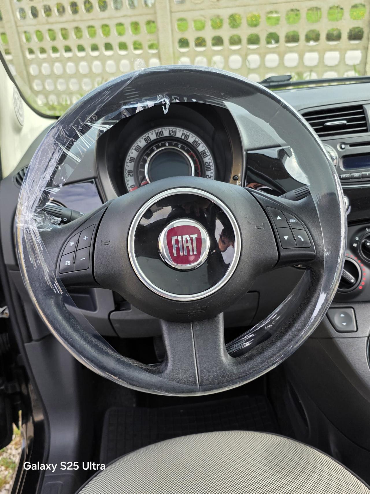 Fiat 500 1.2 Lounge 2012 Neopatentati