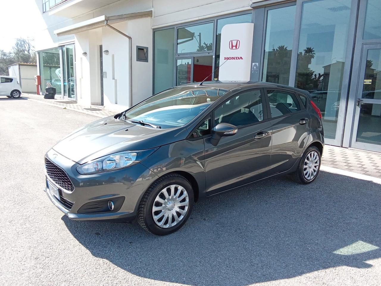 FORD FIESTA 1,0 BZ 100 CV ECOBOOST BUSINESS 5P