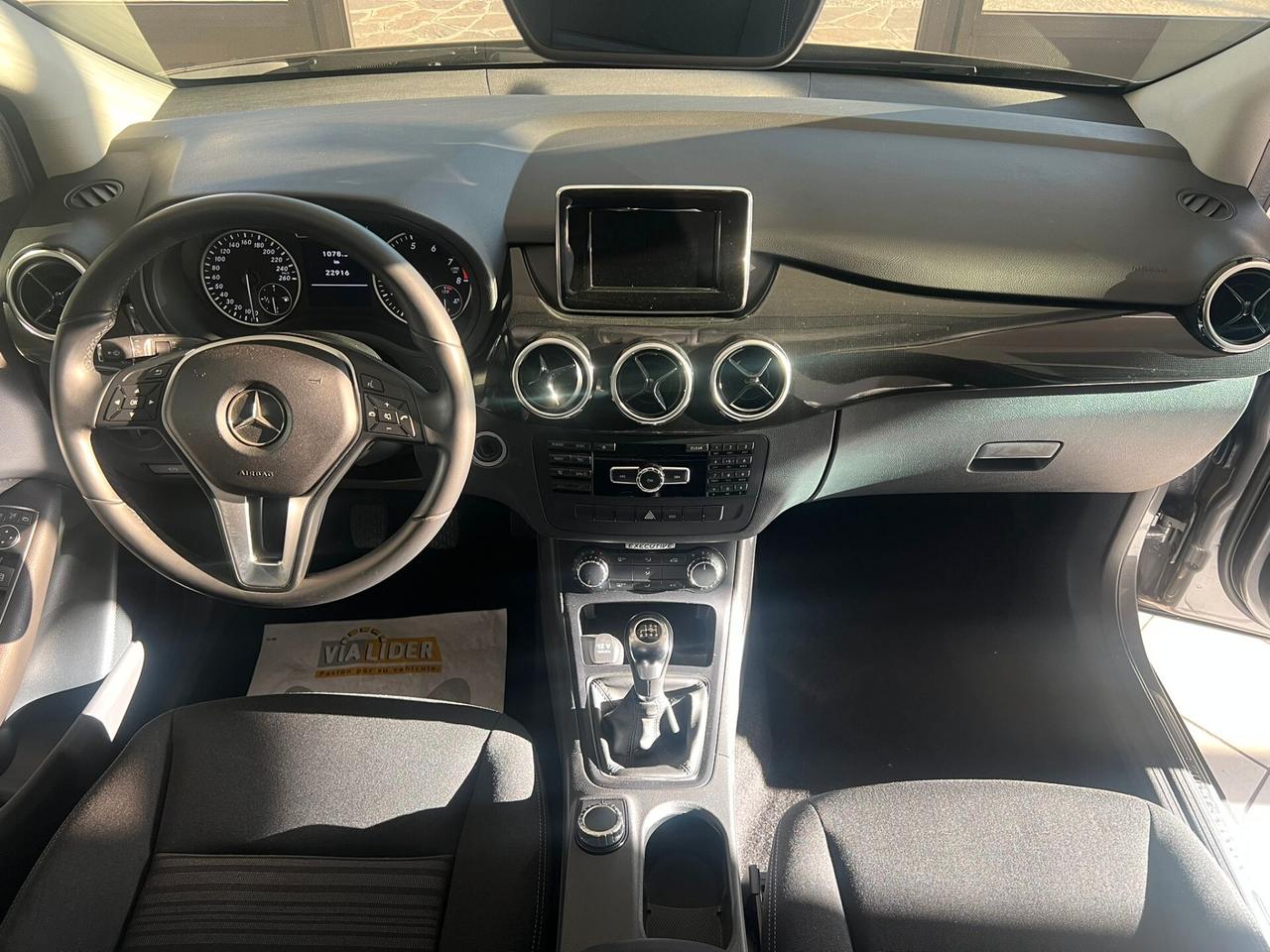 Mercedes-benz B 180 Classe - T246 be Executive SOLO 22.000 KM UNICOPROPRIETARIO