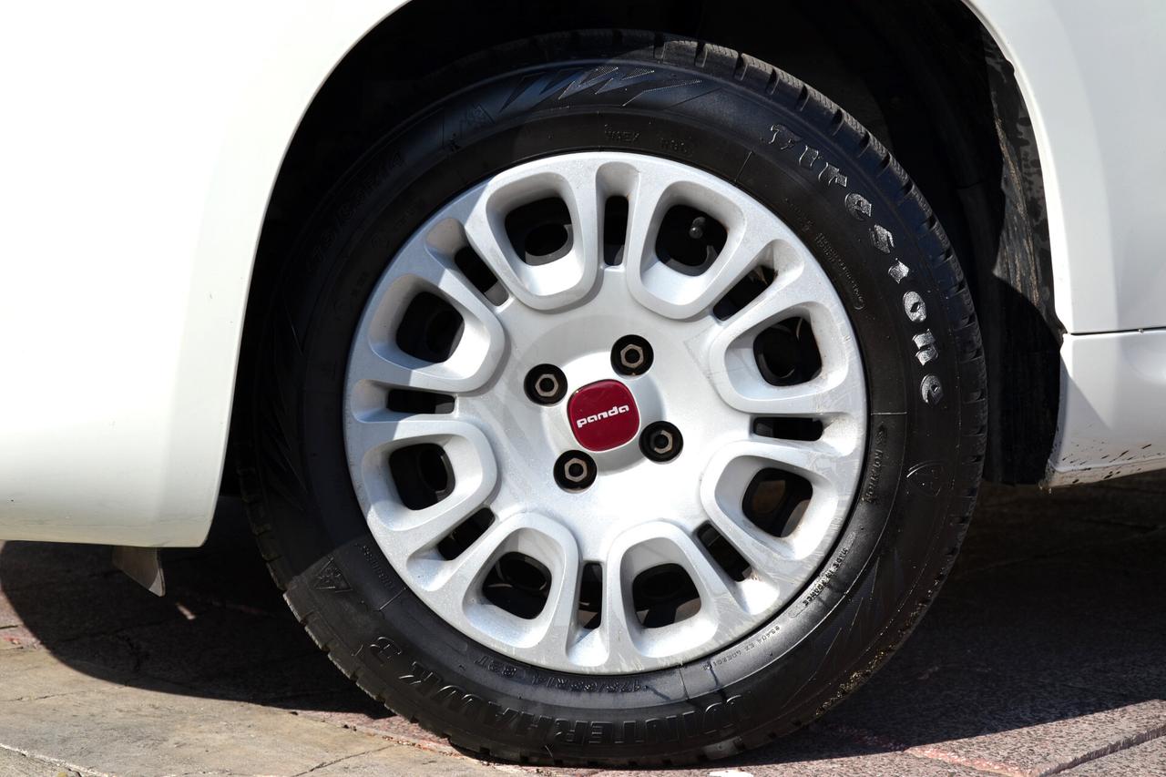 Fiat Panda 1.2 GPL CASA MADRE 69CV **UNIPRO'**PREZZO VERO**