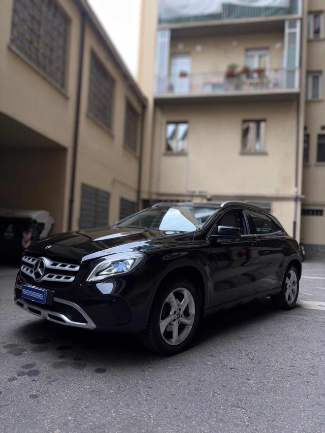 MERCEDES-BENZ GLA 180 d Sport PELLE-LED-NAVI!!!!