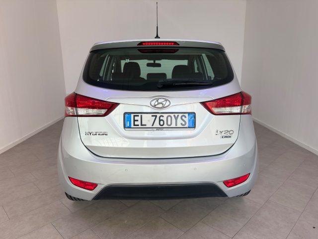 HYUNDAI iX20 1.4 CRDI 90 CV Comfort