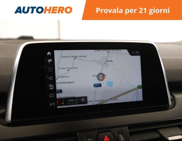 BMW 216 d Active Tourer Luxury