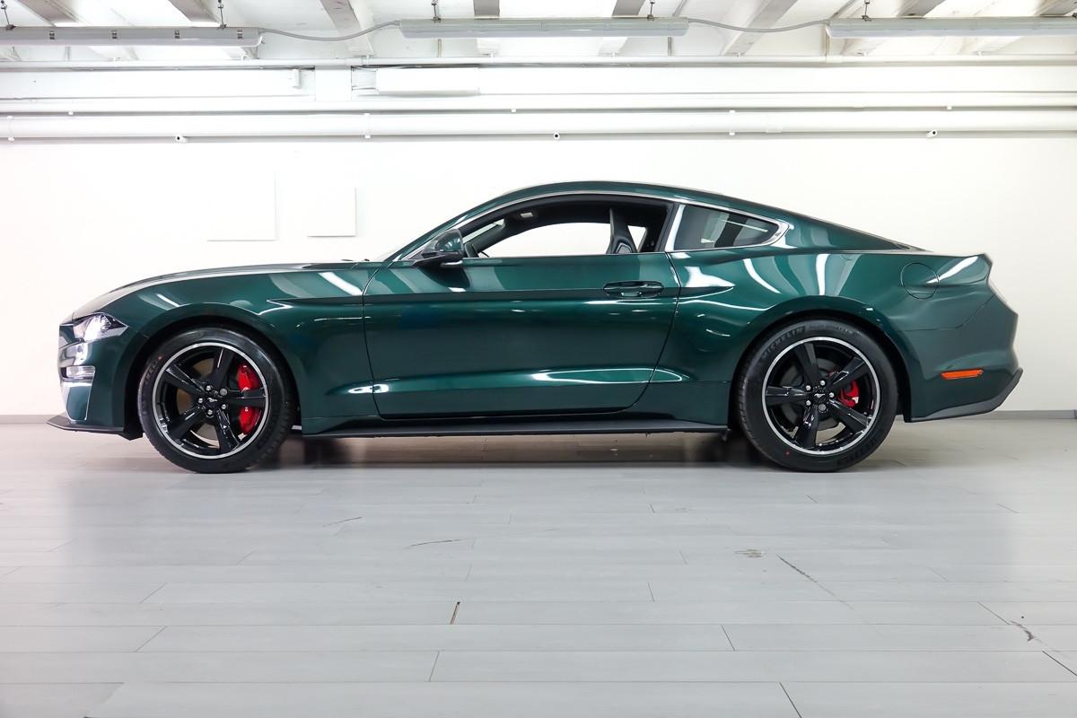 Ford Mustang 5.0 V8 Bullitt - PREZZO TOP EUROPA