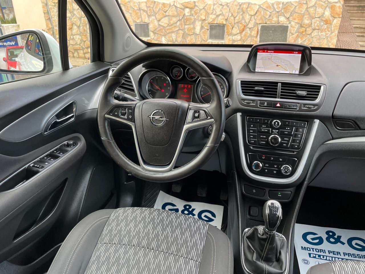 Opel Mokka 1.7 CDTI Ecotec 130CV 4x2 Cosmo
