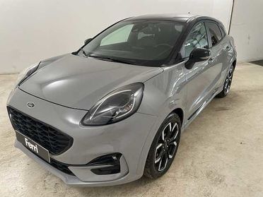 Ford Puma 1.0 ecoboost h st-line x s&s 125cv