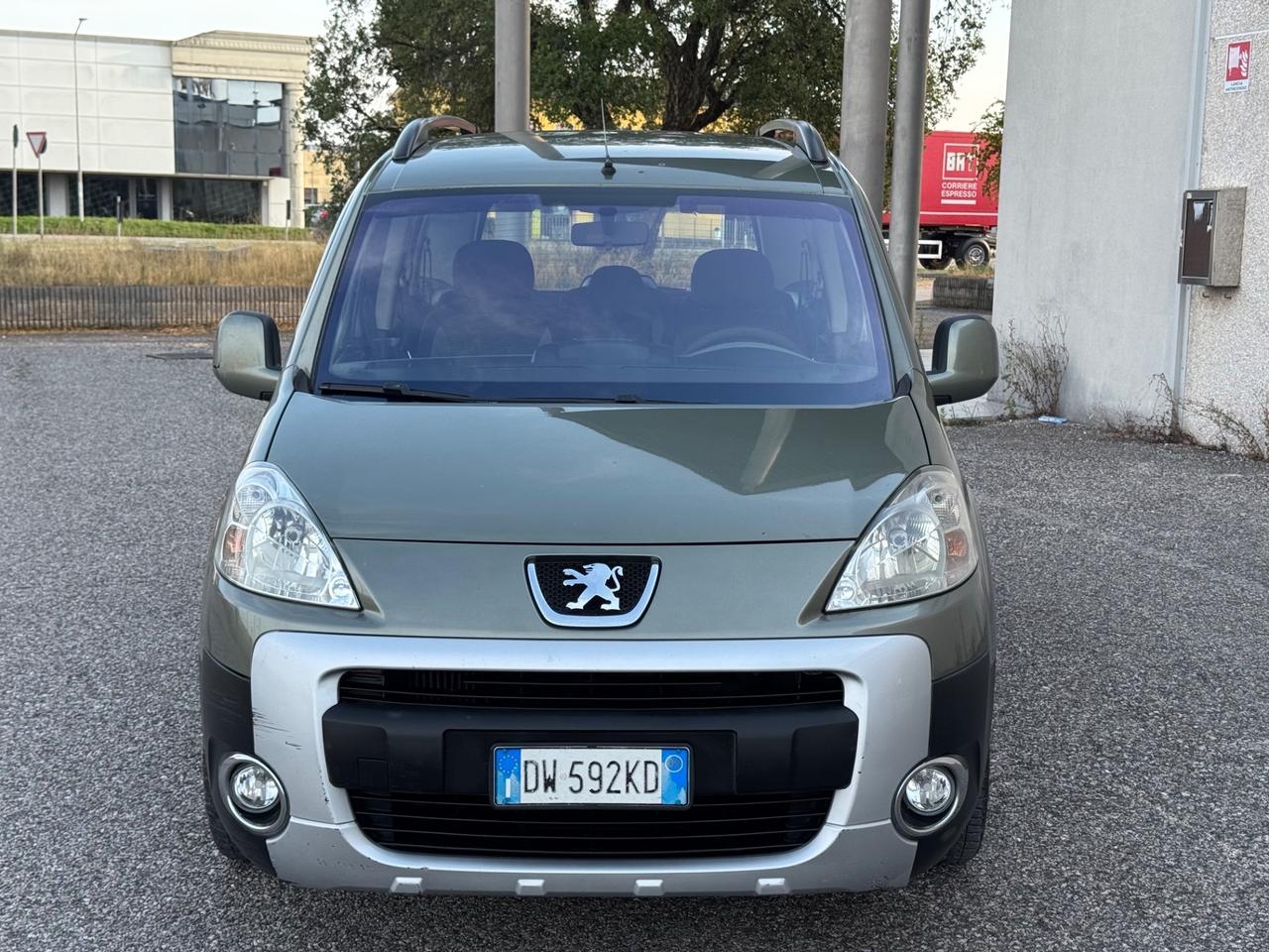 Peugeot Partner Tepee 1.6 HDi 90CV Outdoor