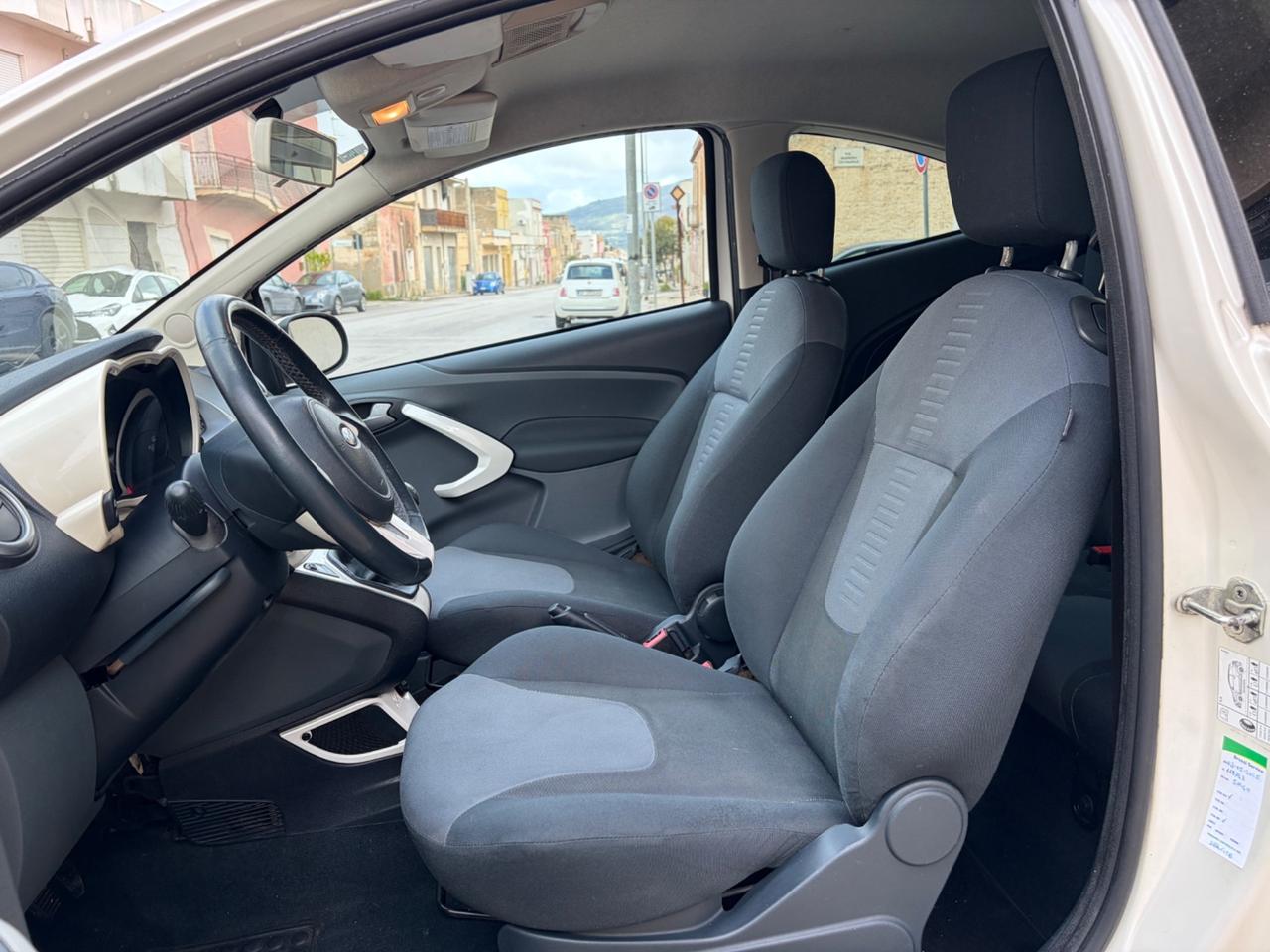 Ford Ka Ka+ 1.3 TDCi 75CV cDPF