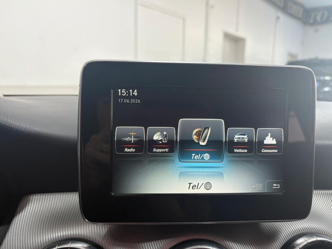 Mercedes-benz CLA 200 CDI Automatic Business