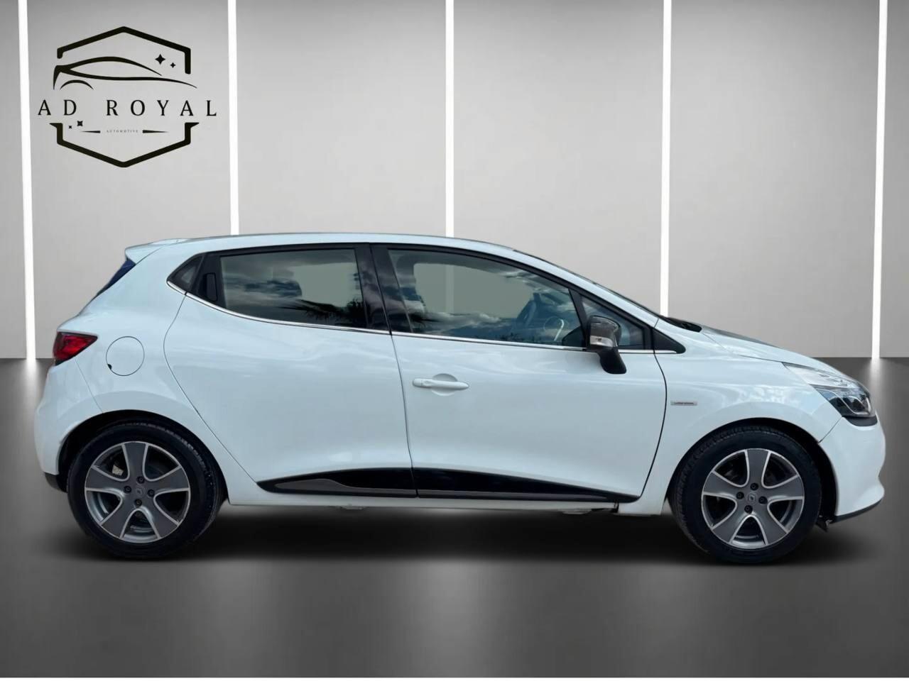 Renault Clio 1.5 dCi 8V 90CV 5 porte Costume National 03/2015