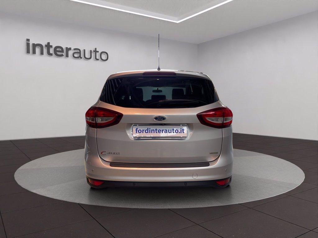 FORD C-Max 1.0 ecoboost Titanium s&s 125cv del 2017