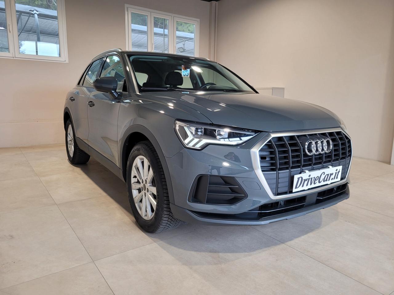 Audi Q3 35TDI S TRONIC NAVIGATORE FARI LED