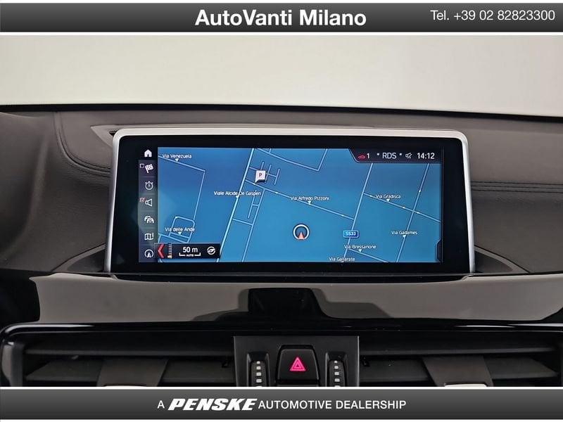 BMW X1 X1 sDrive18d xLine Plus