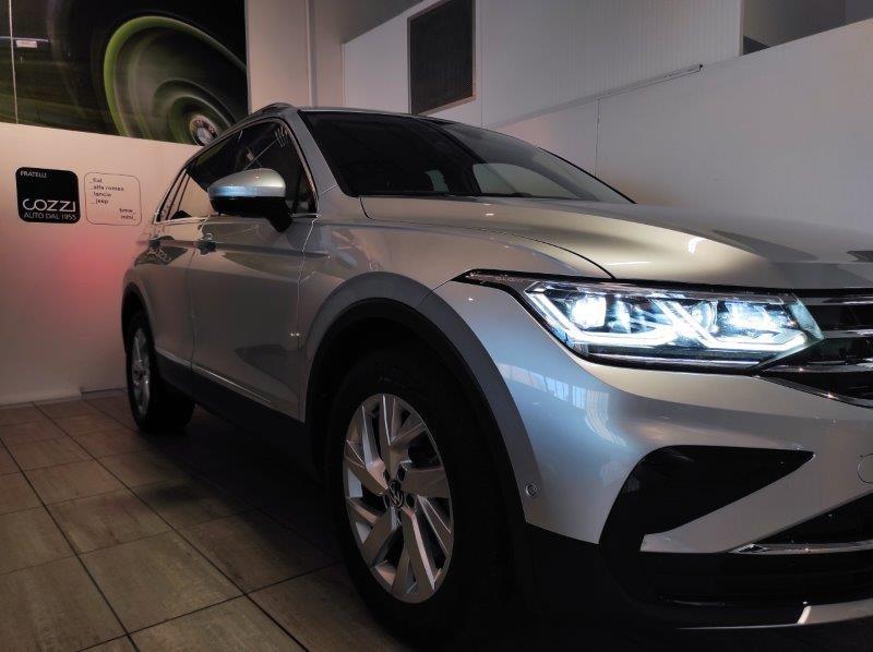 VOLKSWAGEN Tiguan 2ª serie - Tiguan 1.4 TSI eHYBRID DSG Elegance