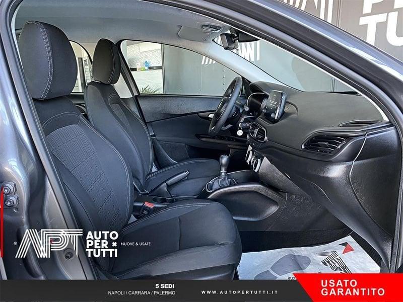 FIAT Tipo Tipo 5p 1.0 t3 100cv
