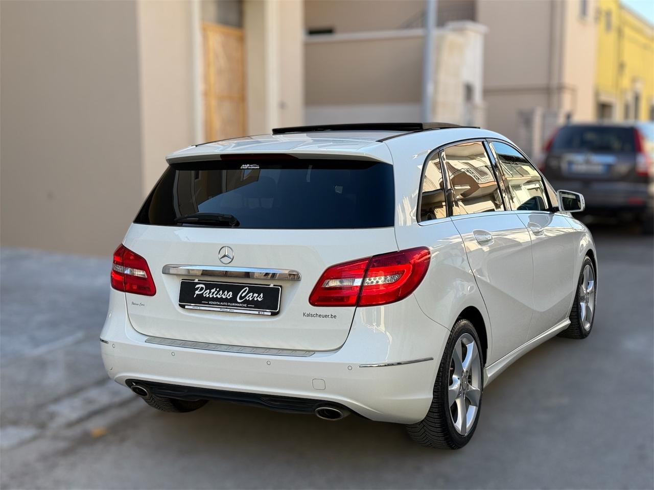 Mercedes-benz B 180 CDI Automatic Premium TETTO APRIBILE