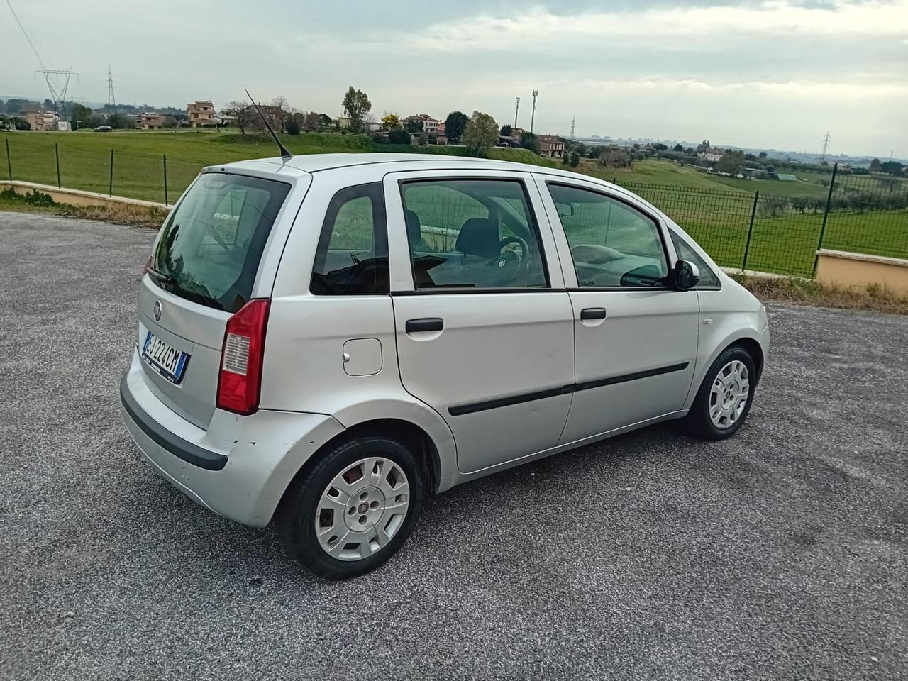 Fiat Idea 1.3 MJT 16V 95 CV S&S Active